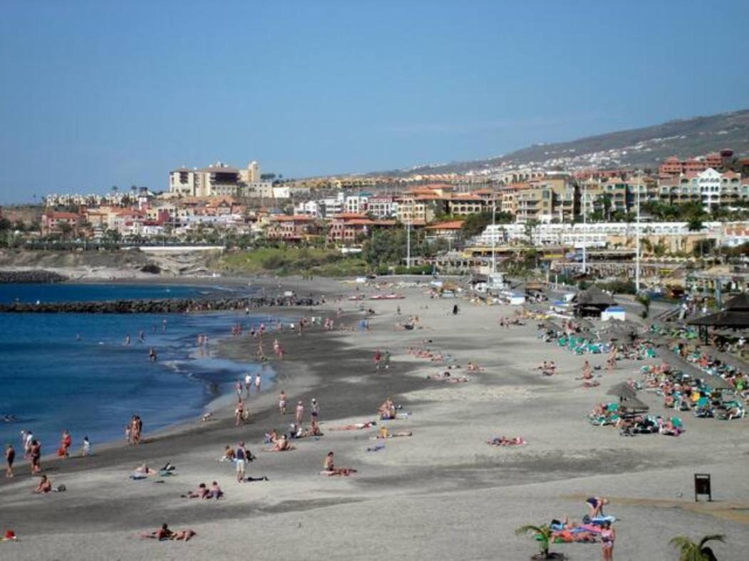 Beautiful Apartment Las Americas Playa Del Bobo Playa de las Americas  Eksteriør bilde